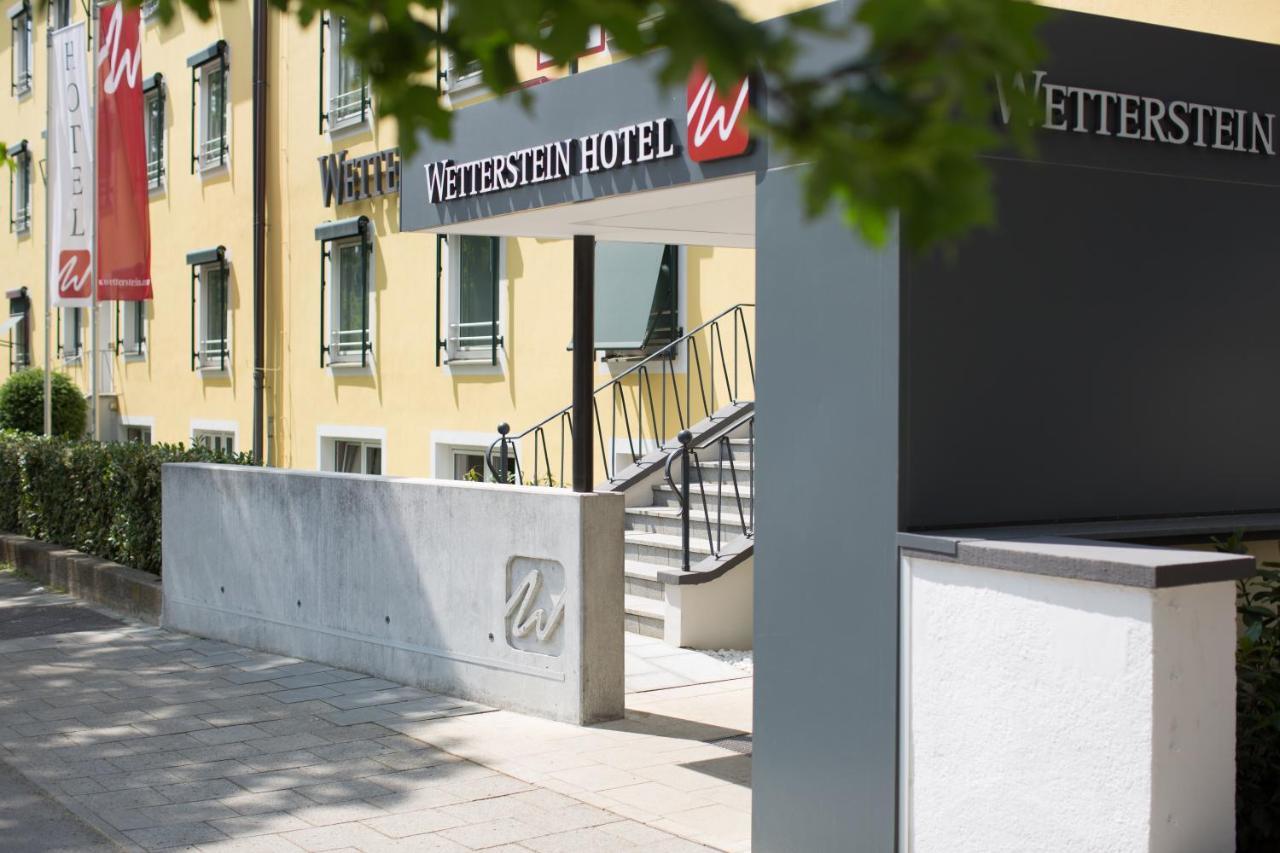 Hotel Wetterstein Munich Extérieur photo