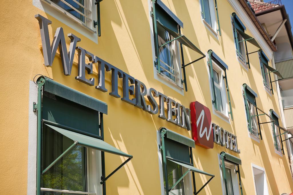 Hotel Wetterstein Munich Extérieur photo